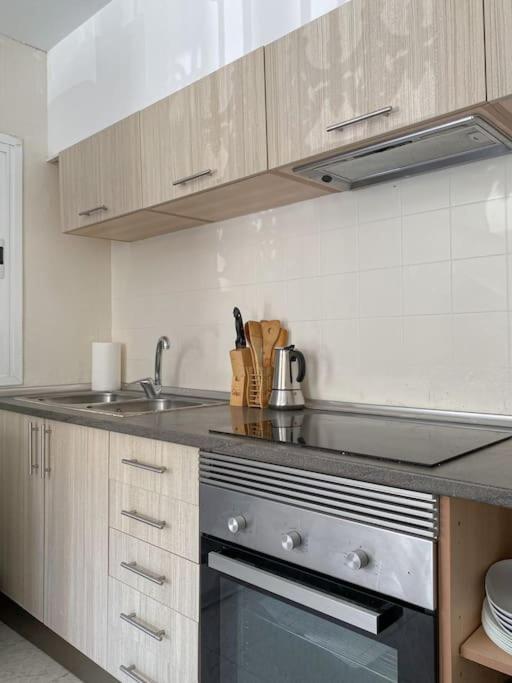 Vlc Center 4 Room Apartment Валенсія Екстер'єр фото