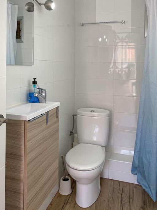 Vlc Center 4 Room Apartment Валенсія Екстер'єр фото