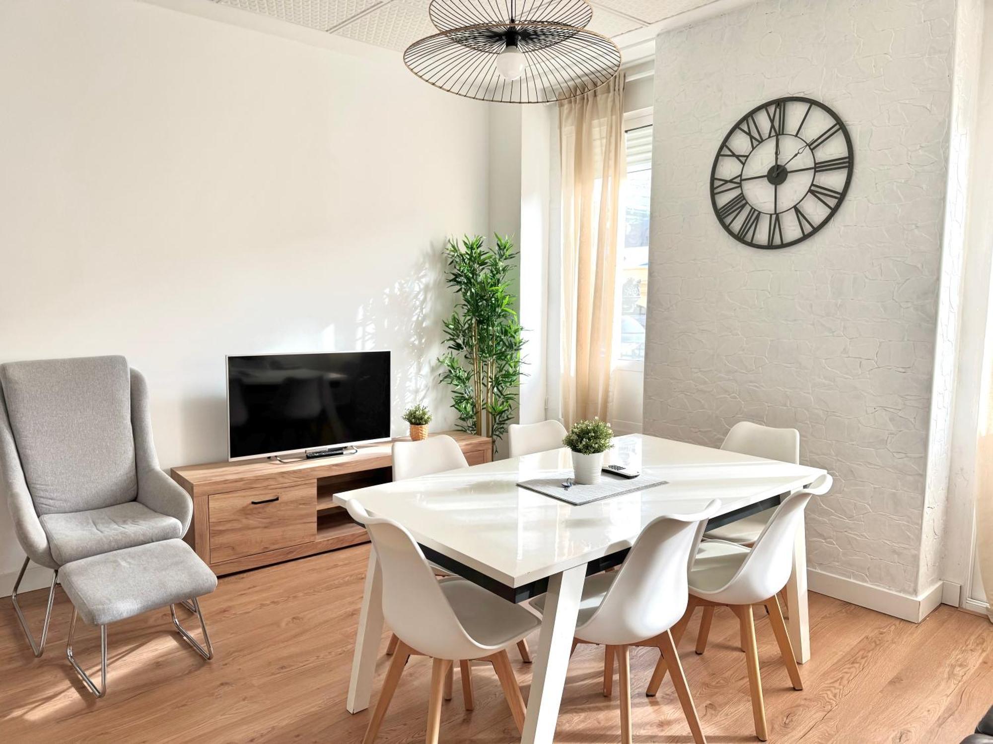 Vlc Center 4 Room Apartment Валенсія Екстер'єр фото