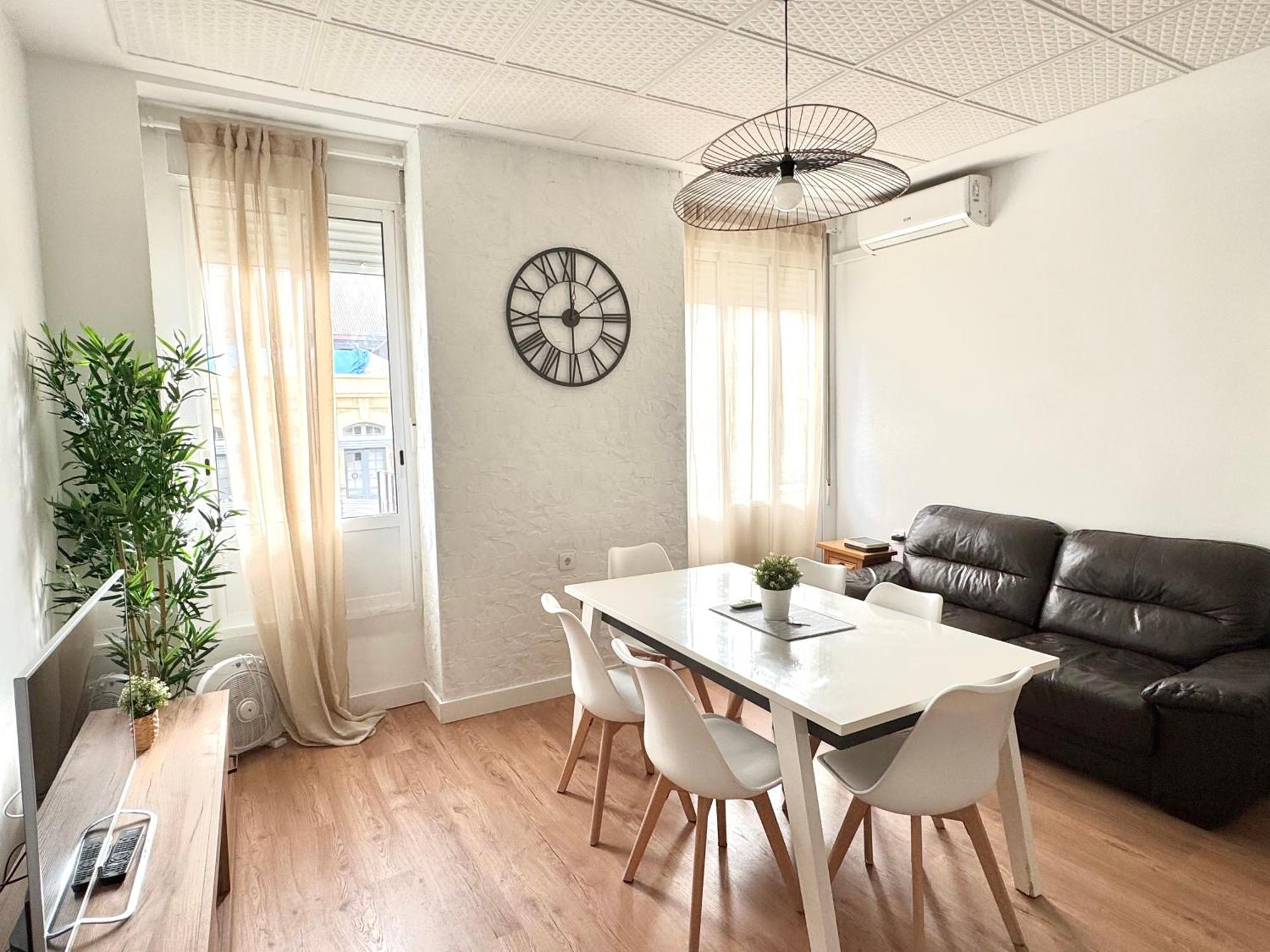 Vlc Center 4 Room Apartment Валенсія Екстер'єр фото